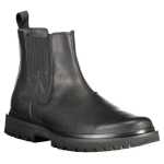 Calvin Klein Black Polyester Boot 2