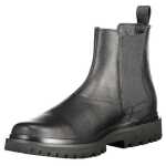 Calvin Klein Black Polyester Boot 3