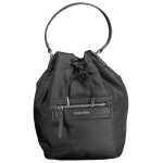 Calvin Klein Black Polyester Handbag 4