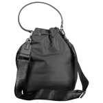 Calvin Klein Black Polyester Handbag 5