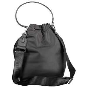 Calvin Klein Black Polyester Handbag 5