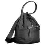 Calvin Klein Black Polyester Handbag 6