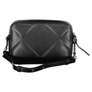 Calvin Klein Black Polyester Handbag 8