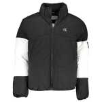 Calvin Klein Black Polyester Jacket 3