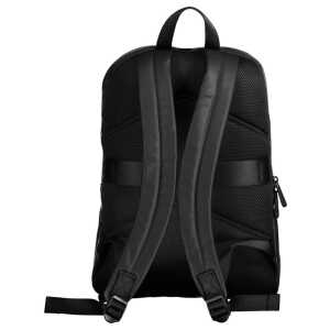 Calvin Klein Black Polyester Men Backpack 7
