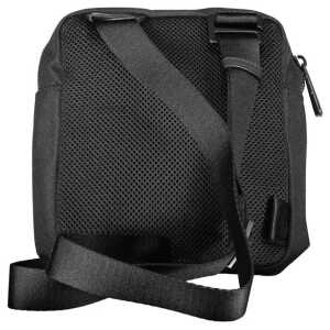 Calvin Klein Black Polyester Men Shoulder Bag 11