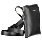 Calvin Klein Black Polyester Men Shoulder Bag 2