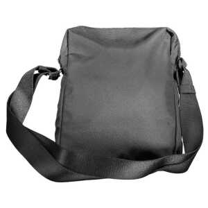 Calvin Klein Black Polyester Men Shoulder Bag 4