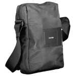 Calvin Klein Black Polyester Men Shoulder Bag 5