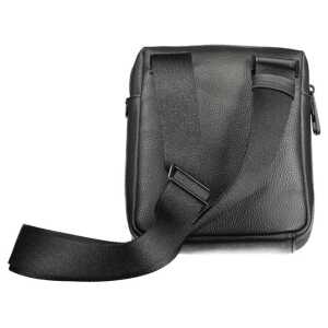 Calvin Klein Black Polyester Men Shoulder Bag 8
