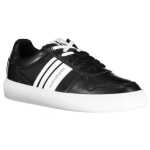 Calvin Klein Black Polyester Men Sneaker