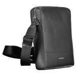Calvin Klein Black Polyester Mens Shoulder Bag 2