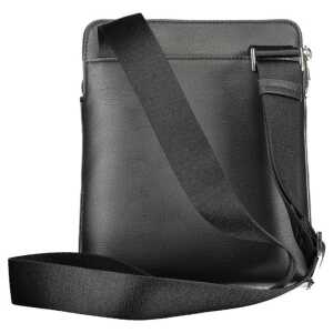 Calvin Klein Black Polyester Shoulder Bag 11