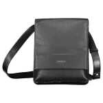 Calvin Klein Black Polyester Shoulder Bag