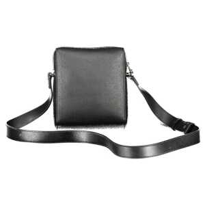 Calvin Klein Black Polyester Shoulder Bag 17