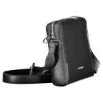 Calvin Klein Black Polyester Shoulder Bag 18