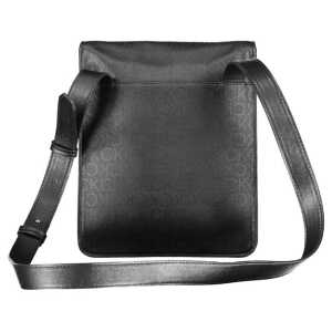 Calvin Klein Black Polyester Shoulder Bag 2