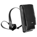 Calvin Klein Black Polyester Shoulder Bag 3