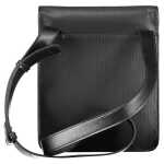 Calvin Klein Black Polyester Shoulder Bag 5