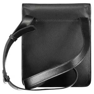 Calvin Klein Black Polyester Shoulder Bag 5