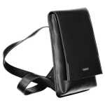 Calvin Klein Black Polyester Shoulder Bag 6