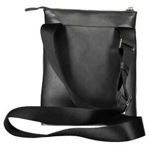 Calvin Klein Black Polyester Shoulder Bag 8