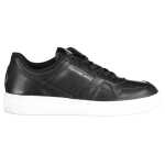 Calvin Klein Black Polyester Sneaker
