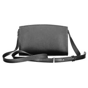 Calvin Klein Black Polyester Women Handbag 11