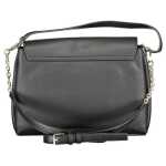 Calvin Klein Black Polyester Women Handbag
