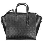 Calvin Klein Black Polyester Women Handbag 17