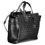 Calvin Klein Black Polyester Women Handbag 18