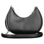 Calvin Klein Black Polyester Women Handbag 4