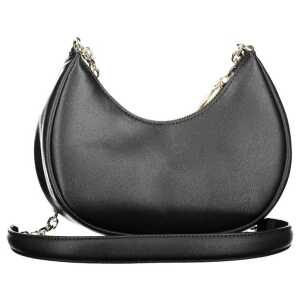 Calvin Klein Black Polyester Women Handbag 4