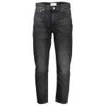Calvin Klein Blue Cotton Jeans Pant 5