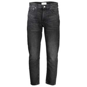 Calvin Klein Blue Cotton Jeans Pant 5