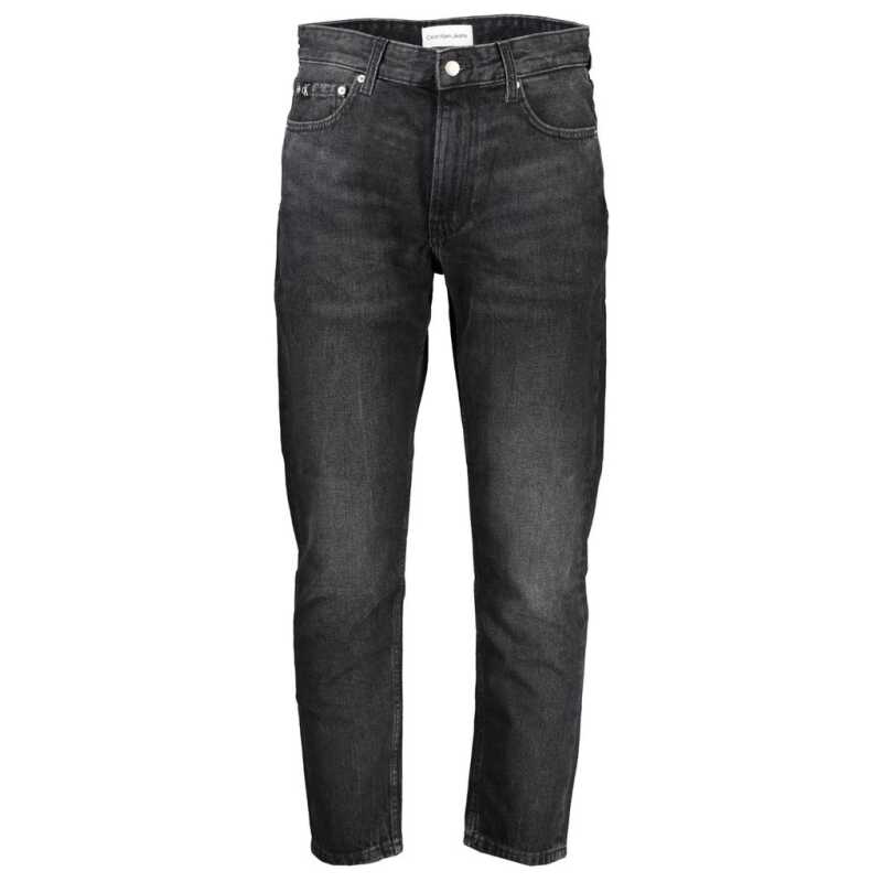 Calvin Klein Blue Cotton Jeans &amp; Pant, theFeinheit
