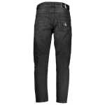 Calvin Klein Blue Cotton Jeans Pant 6