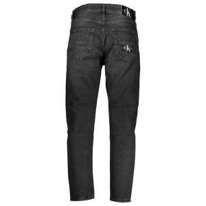 Calvin Klein Blue Cotton Jeans Pant 6