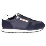 Calvin Klein Blue Polyester Sneaker