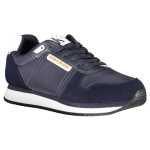 Calvin Klein Blue Polyester Sneaker 2