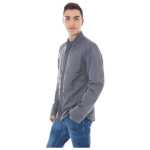Calvin Klein Gray Polyester Men Jacket