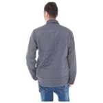 Calvin Klein Gray Polyester Men Jacket 2