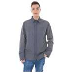 Calvin Klein Gray Polyester Men Jacket 3