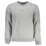 Calvin Klein Gray Polyester Sweater