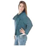 Calvin Klein Green Polyamide Women Jacket