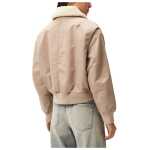 Calvin Klein Jeans Beige Polyester Jackets Coat 2