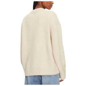 Calvin Klein Jeans Beige Polyester Sweater 2