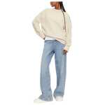 Calvin Klein Jeans Beige Polyester Sweater 3