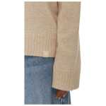 Calvin Klein Jeans Beige Polyester Sweater 4