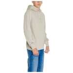 Calvin Klein Jeans Beige Recycled Cotton Hoody 3